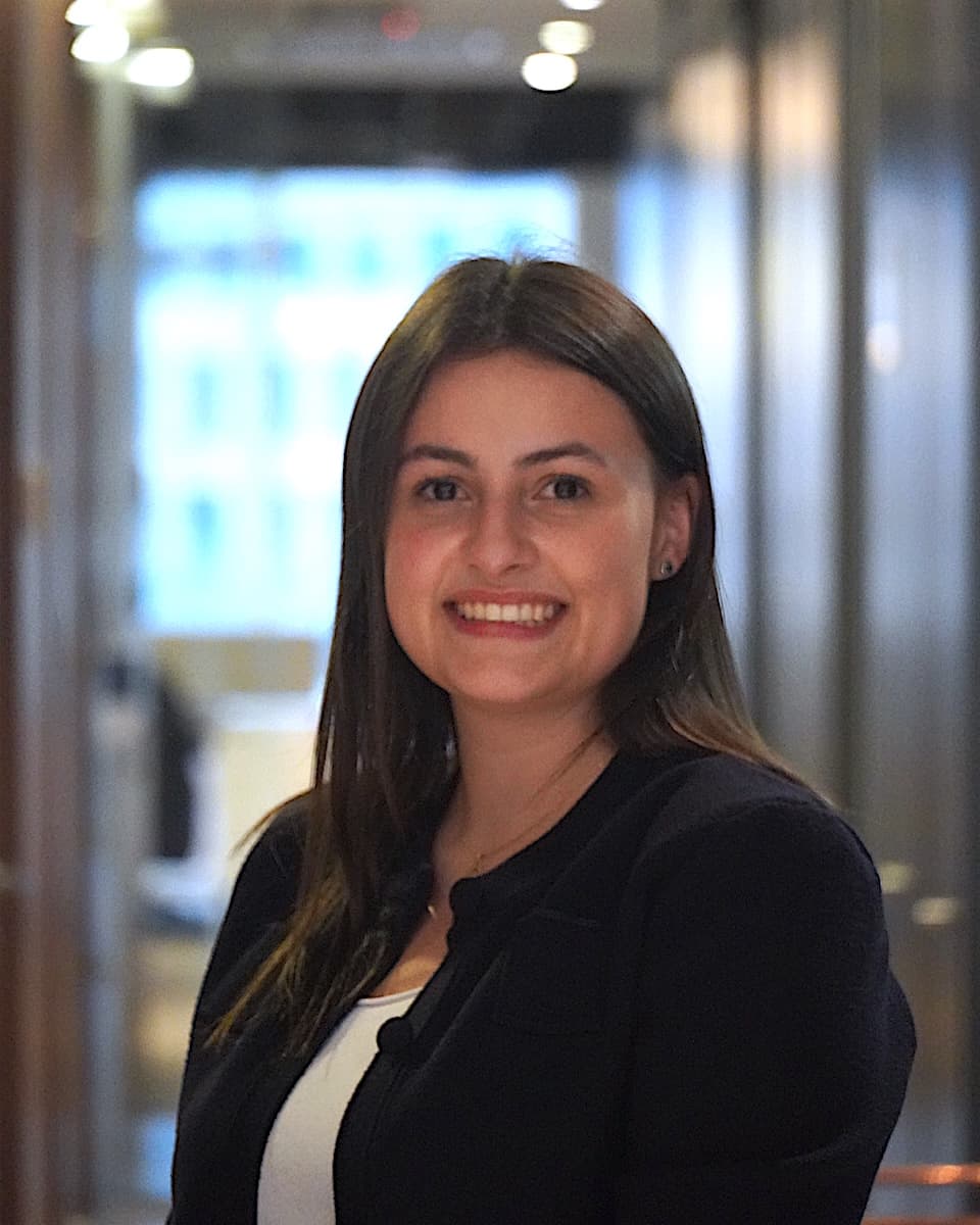 Josefina Ibáñez M.: Analyst