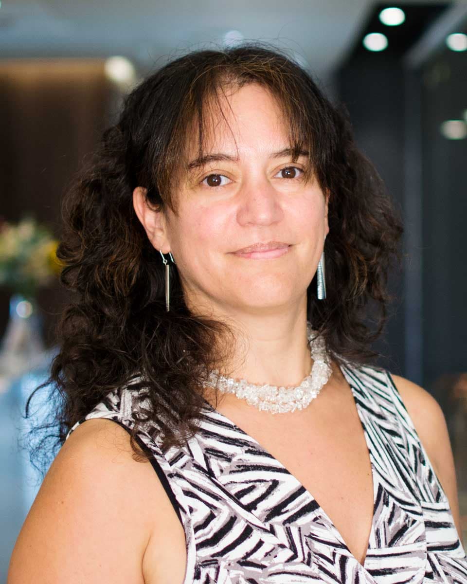 Paula Solís M.: Studies Manager