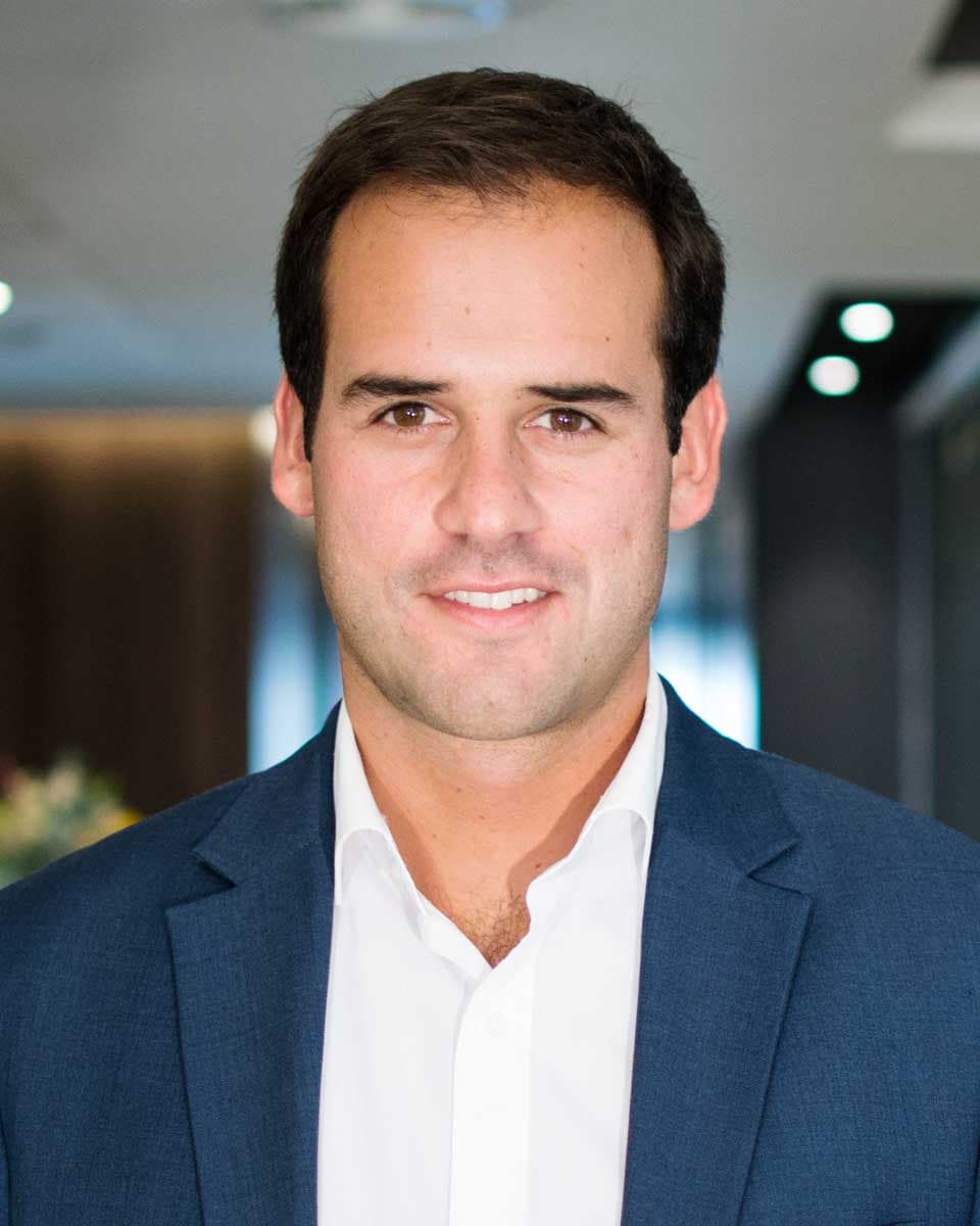 Benjamín Cotroneo V.: Investment advisor