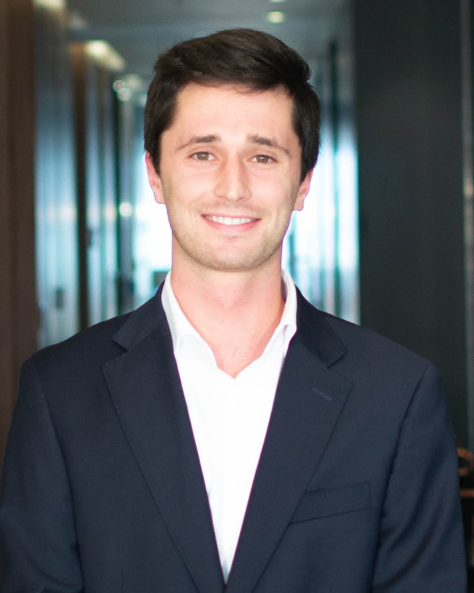 Rodrigo Manterola V.: Investment advisor