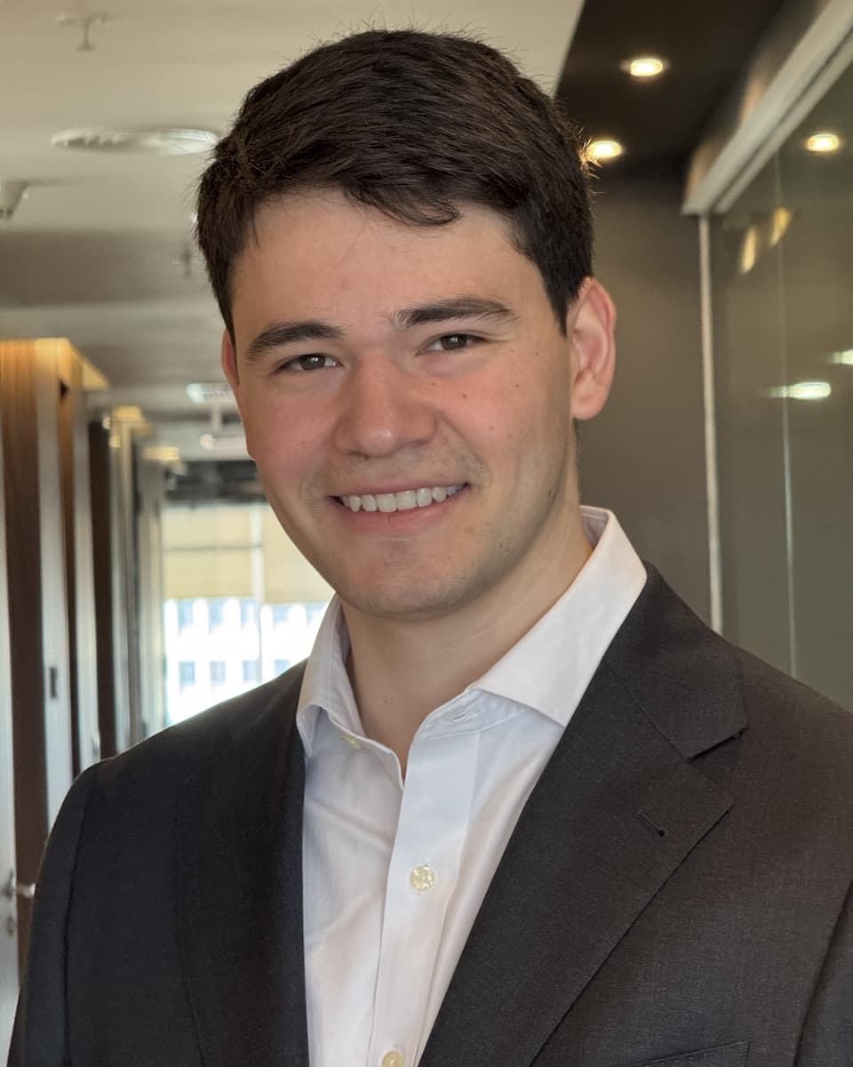 Lucas Ender A.: Investment advisor