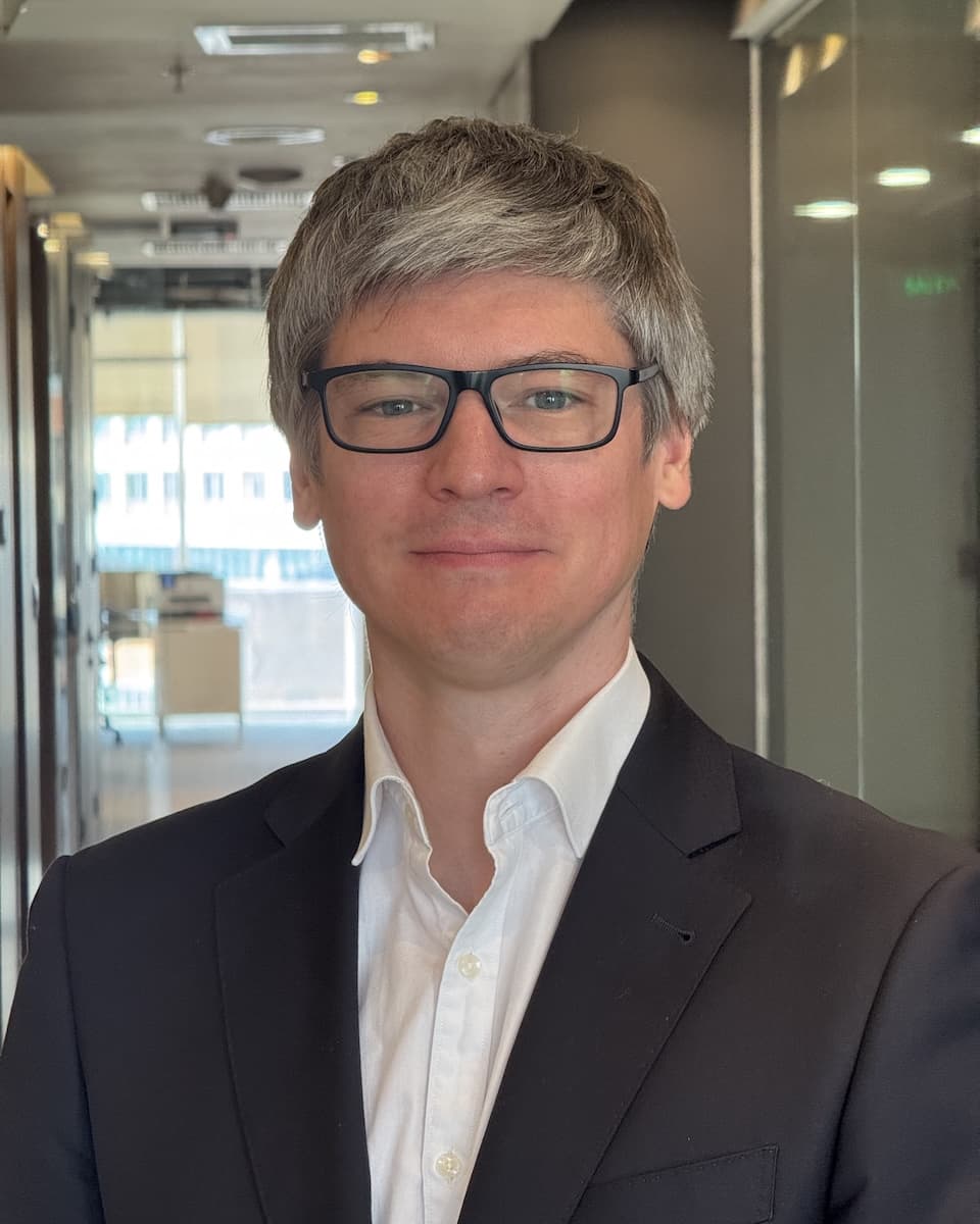 Sebastián Senzacqua B.: Wealth Management Manager