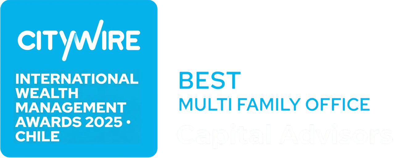 Galardón Citywire Mejor Multi Family Office 2025